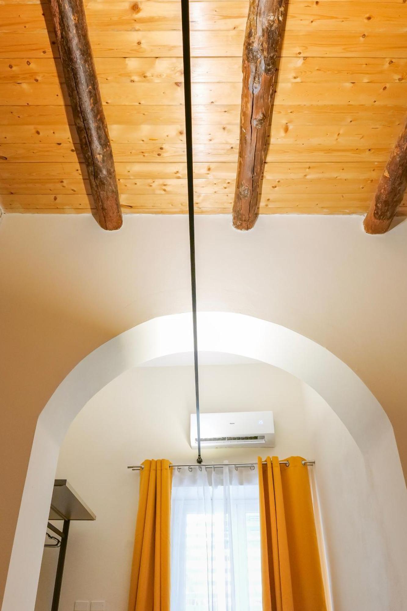 Rooftop Parthenopeo Contemporary Rooms เนเปิลส์ ภายนอก รูปภาพ