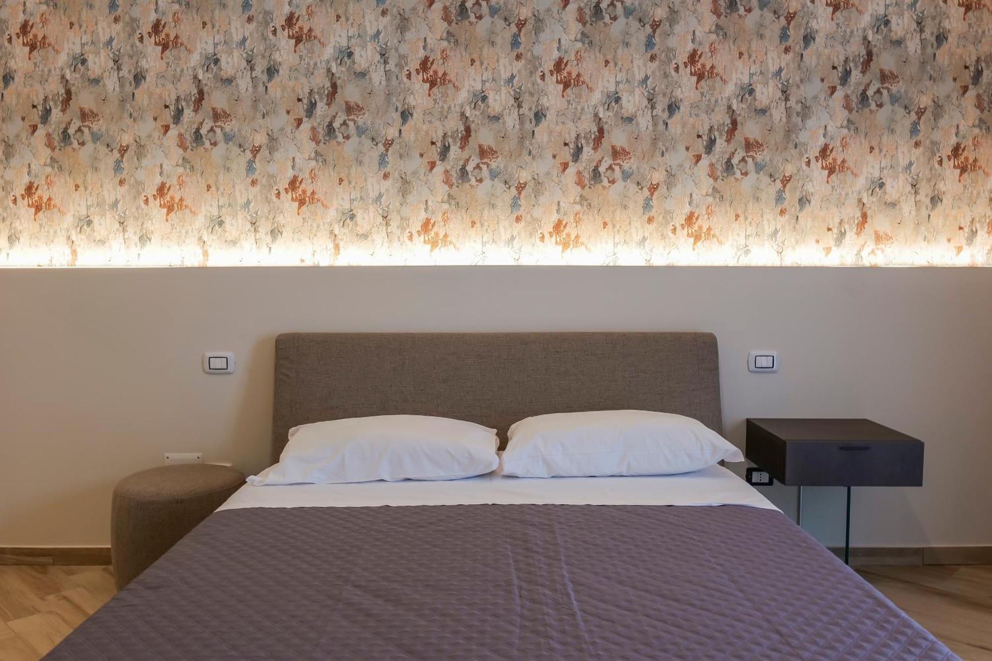 Rooftop Parthenopeo Contemporary Rooms เนเปิลส์ ภายนอก รูปภาพ