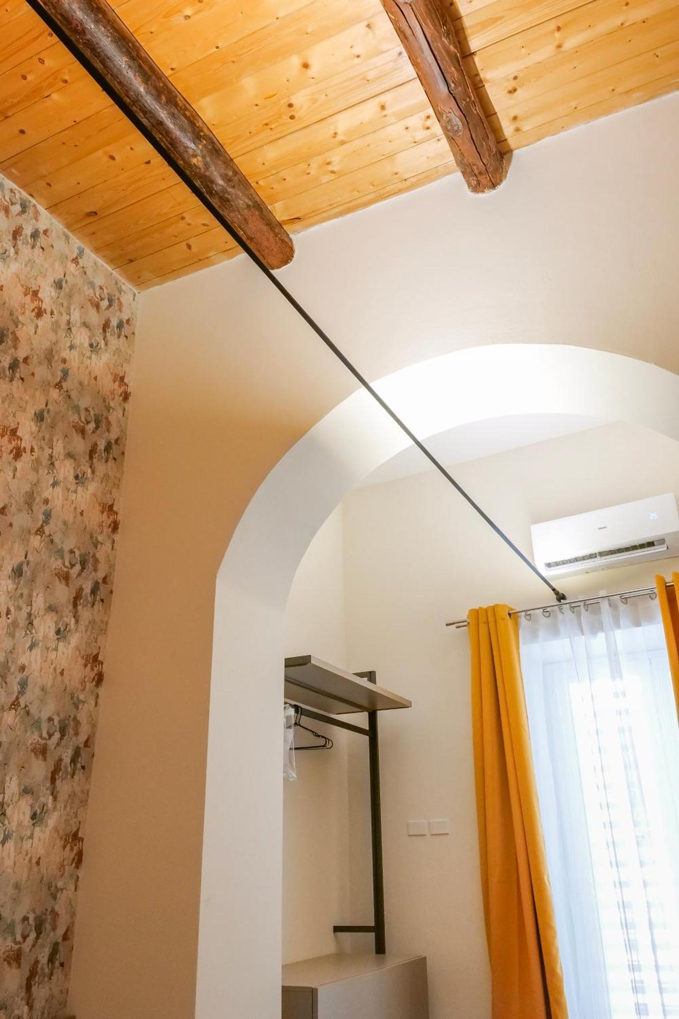 Rooftop Parthenopeo Contemporary Rooms เนเปิลส์ ภายนอก รูปภาพ