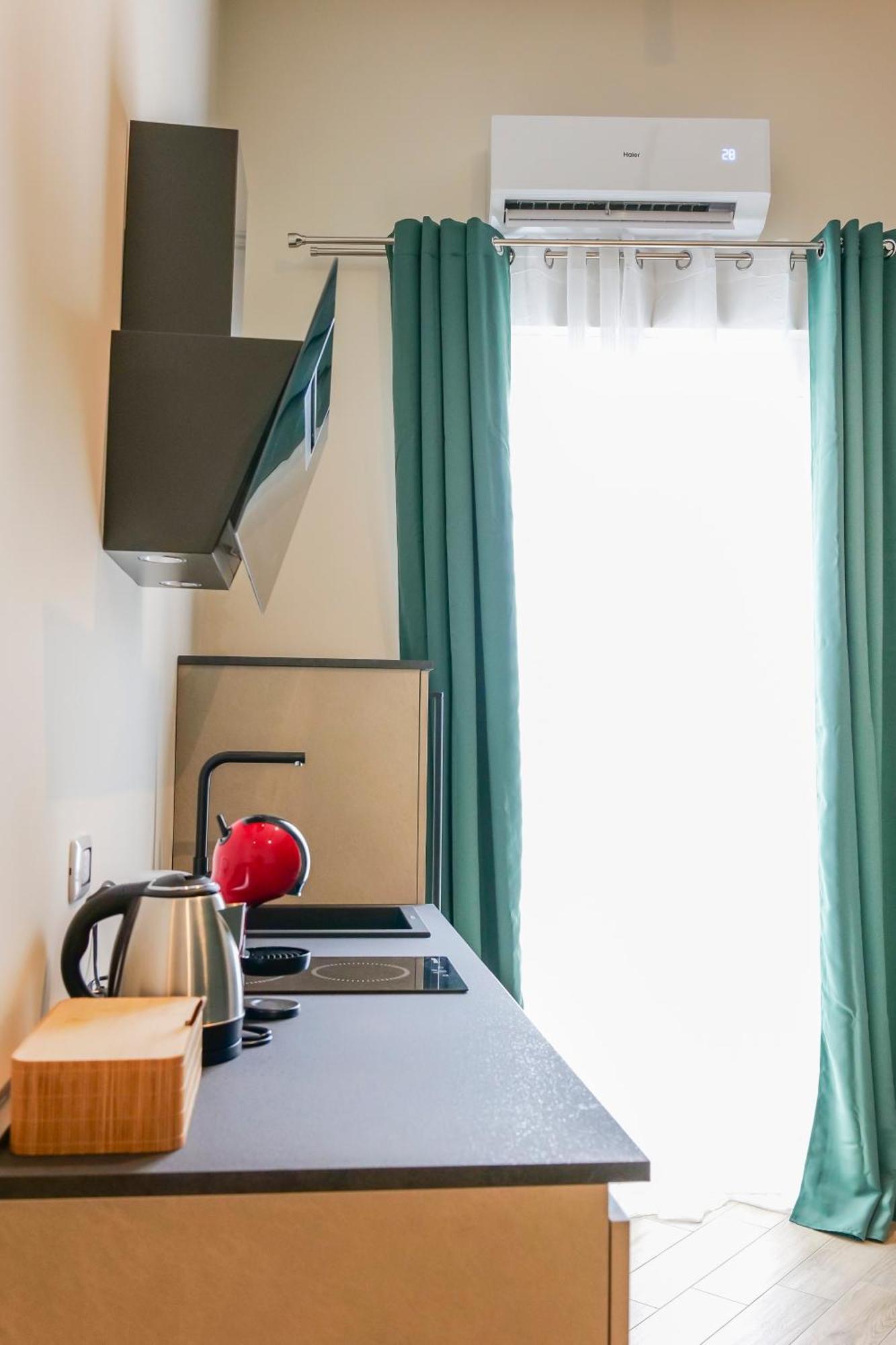 Rooftop Parthenopeo Contemporary Rooms เนเปิลส์ ภายนอก รูปภาพ