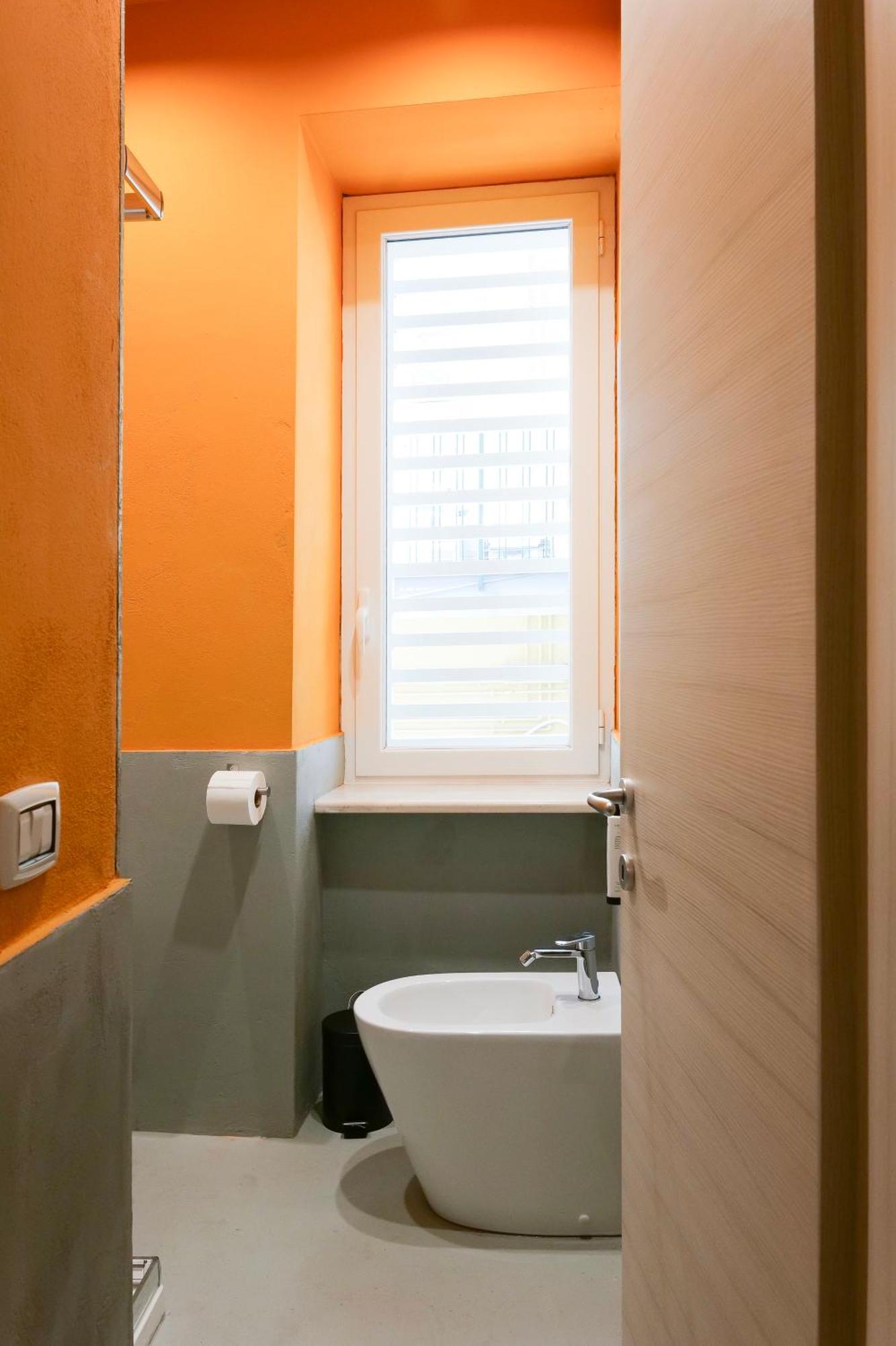 Rooftop Parthenopeo Contemporary Rooms เนเปิลส์ ภายนอก รูปภาพ