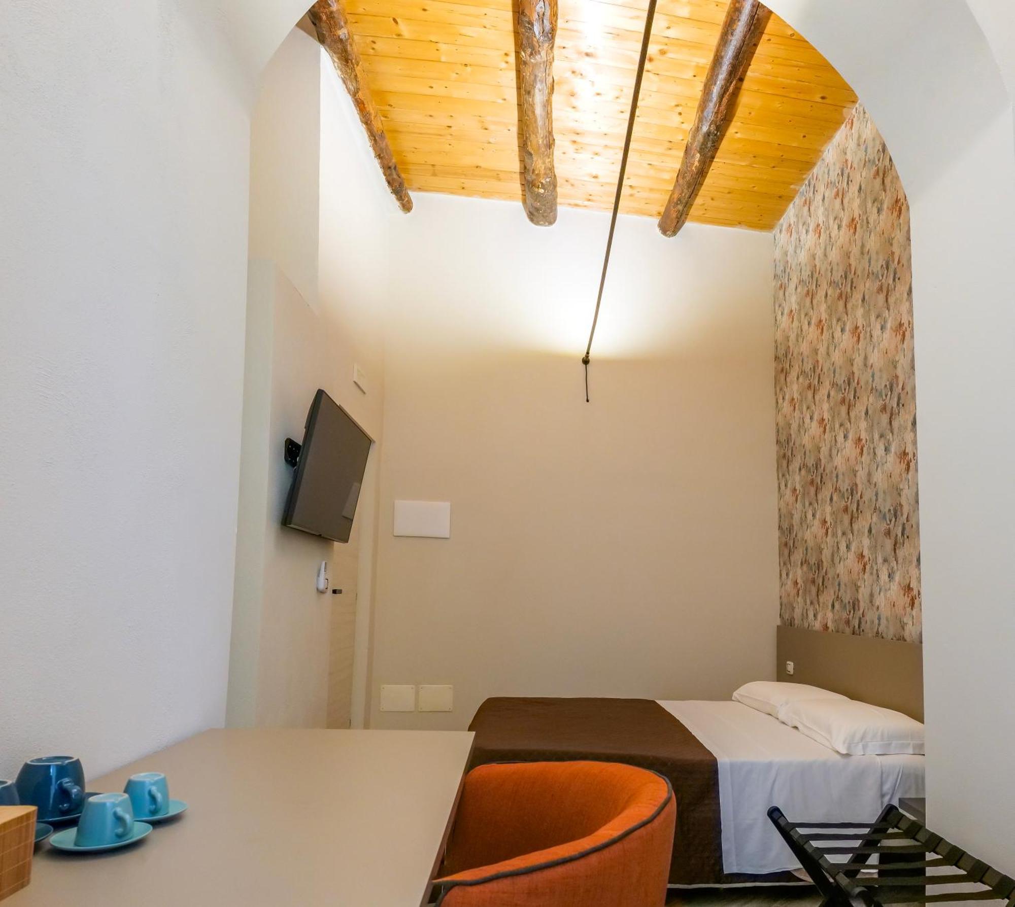 Rooftop Parthenopeo Contemporary Rooms เนเปิลส์ ภายนอก รูปภาพ