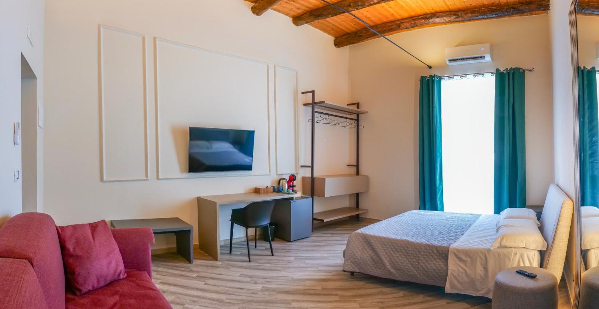 Rooftop Parthenopeo Contemporary Rooms เนเปิลส์ ภายนอก รูปภาพ