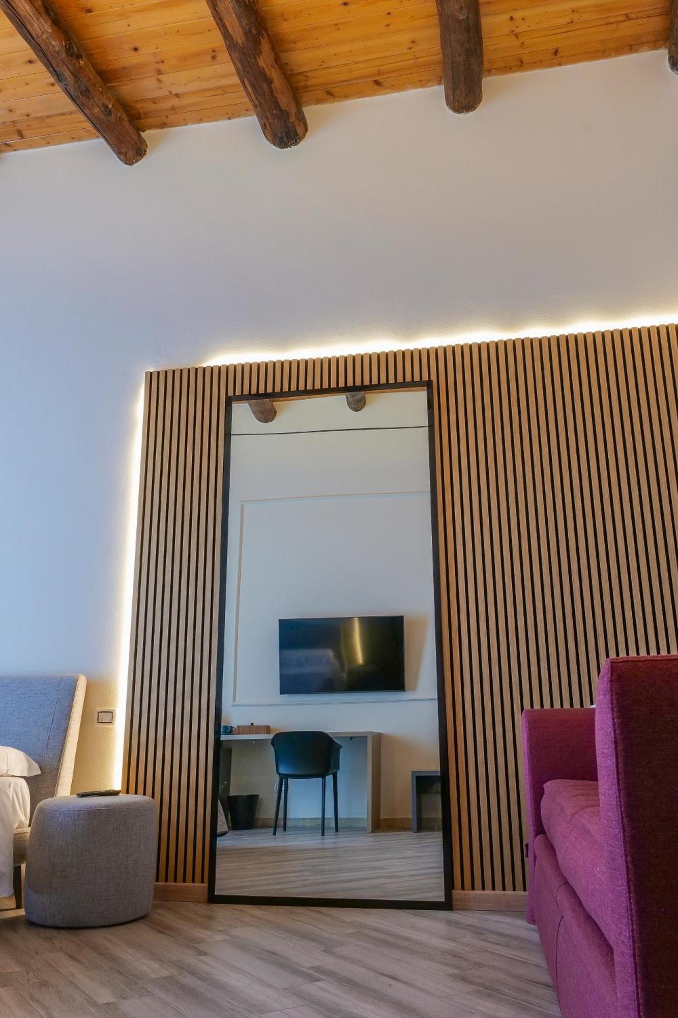 Rooftop Parthenopeo Contemporary Rooms เนเปิลส์ ภายนอก รูปภาพ