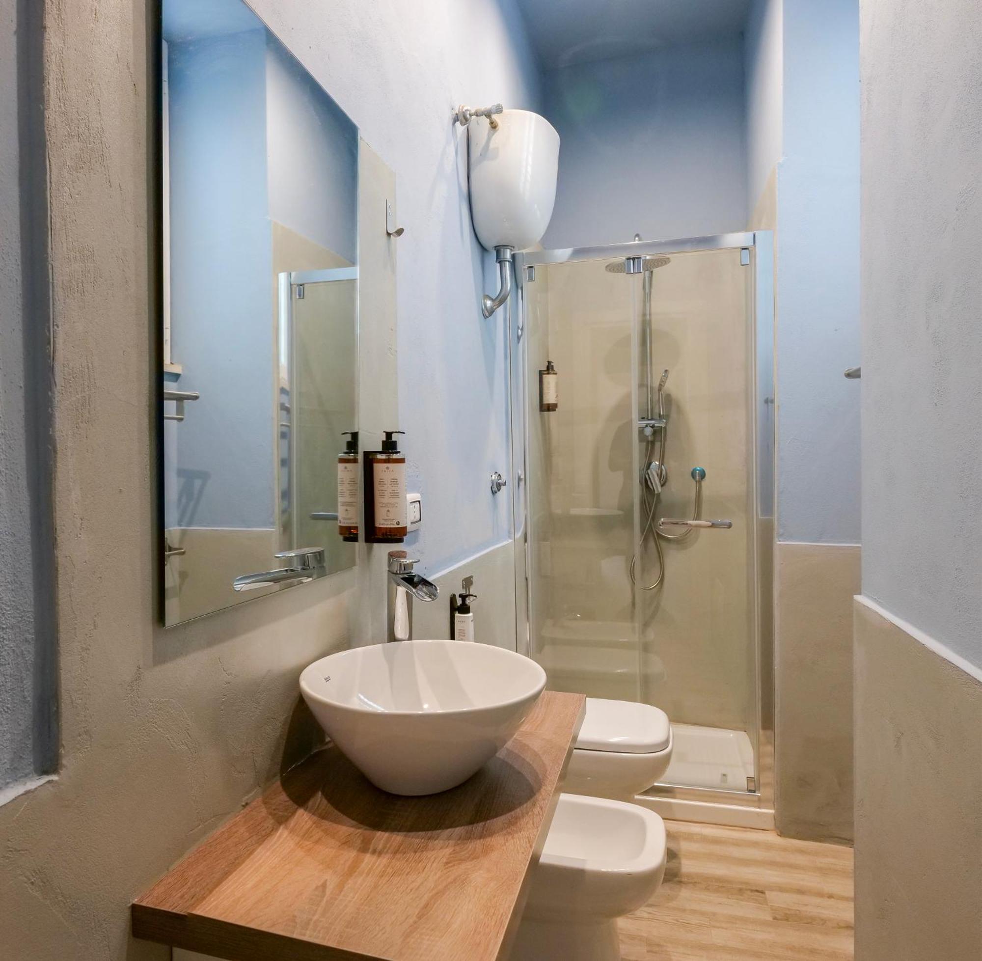 Rooftop Parthenopeo Contemporary Rooms เนเปิลส์ ภายนอก รูปภาพ